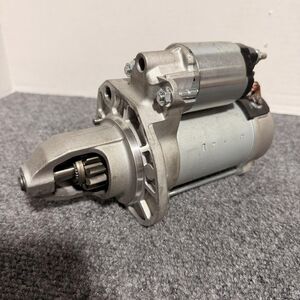 Denso 11T 12V 2-Bolt Mount Automotive Replacement Silver